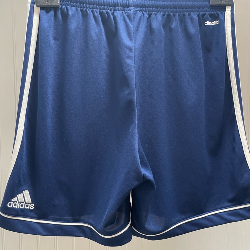 Adidas M Training Shorts Climalite